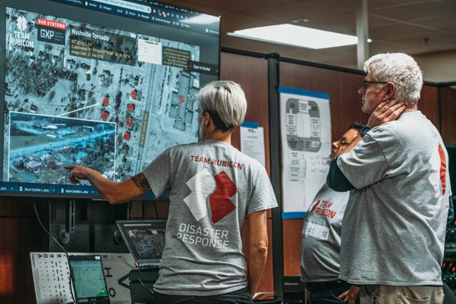 Case Study: Revolutionizing Resource Management With A Custom Shopify App For Team Rubicon.